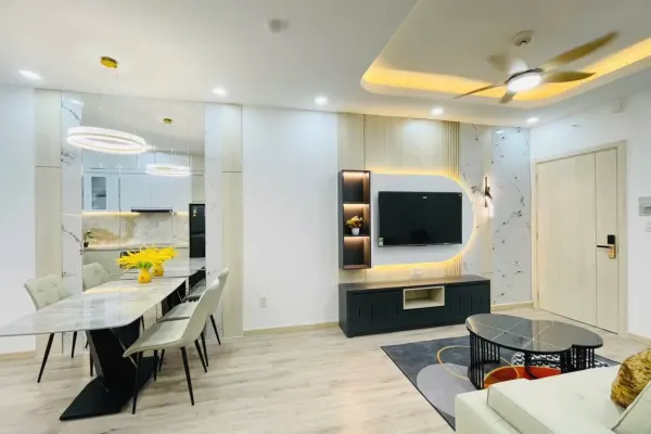 Квартира, 2 спальни · 59 м² 2