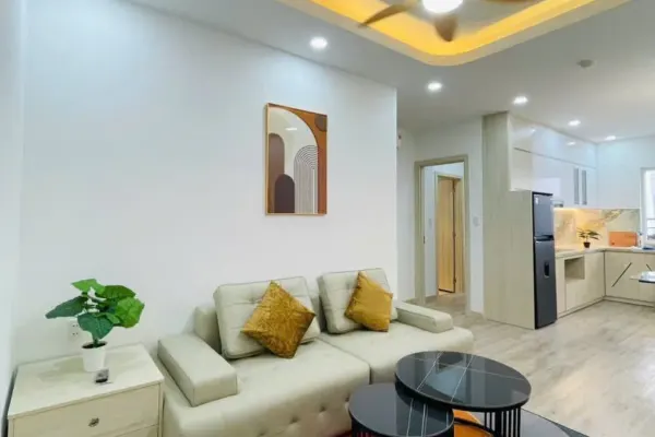 Квартира, 2 спальни · 59 м² 3