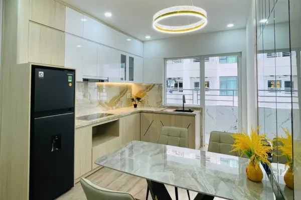 Квартира, 2 спальни · 59 м² 4
