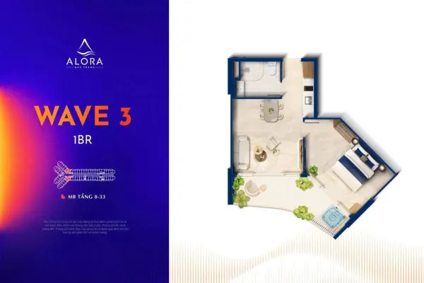 Студия · 25 м² 5