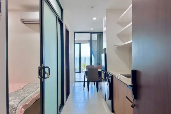 Квартира, 2 спальни · 60 м²