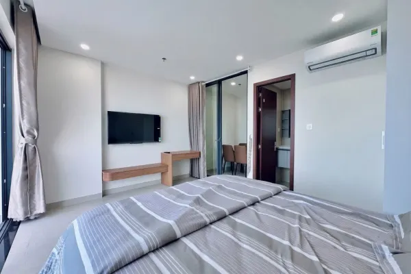 Квартира, 2 спальни · 60 м² 3