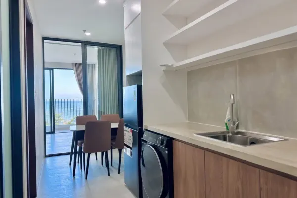 Квартира, 2 спальни · 60 м² 4