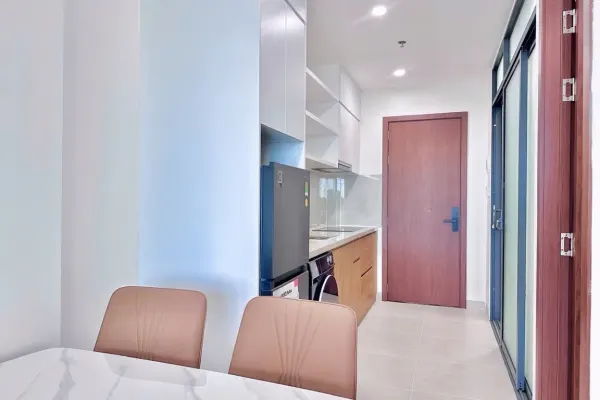 Квартира, 2 спальни · 60 м² 5