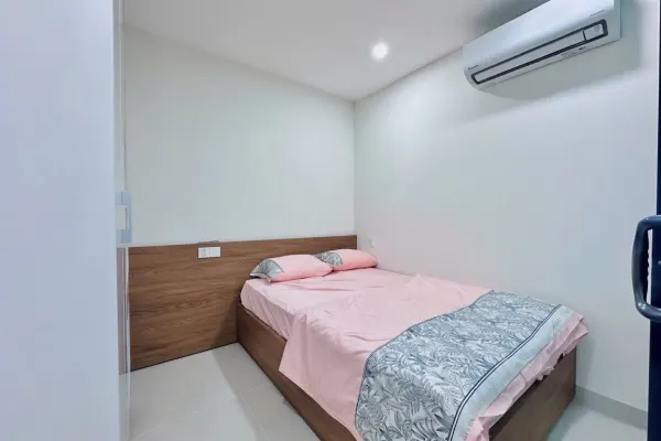Квартира, 2 спальни · 60 м² 6