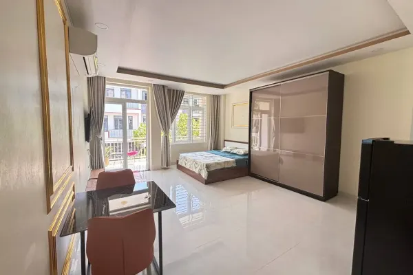 Студия · 50 м² 2