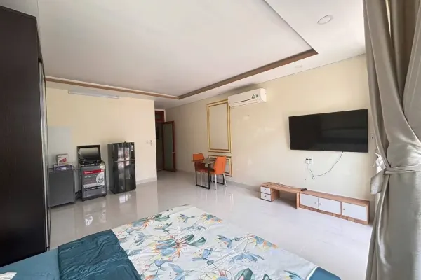 Студия · 50 м² 5