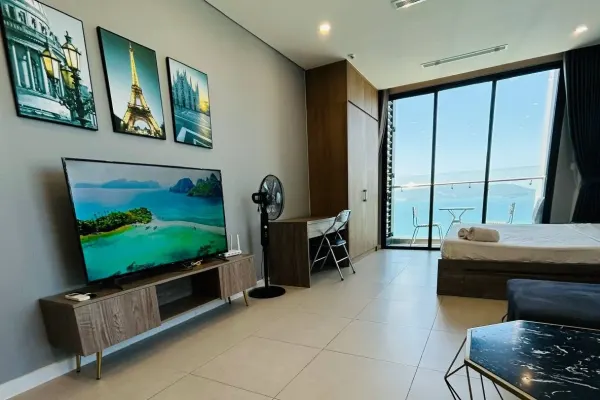 Квартира, 1 спальня · 60 м²