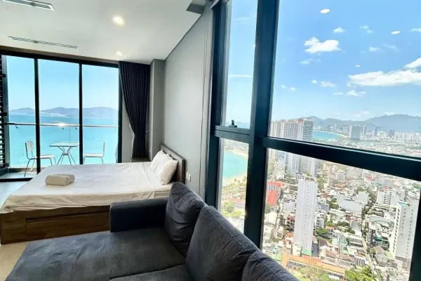 Квартира, 1 спальня · 60 м² 2