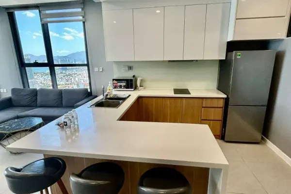 Квартира, 1 спальня · 60 м² 4