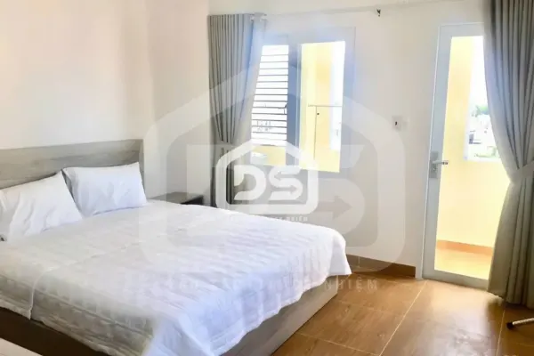 Квартира, 1 спальня · 45 м²