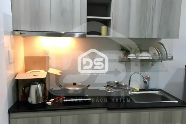 Квартира, 1 спальня · 45 м² 2