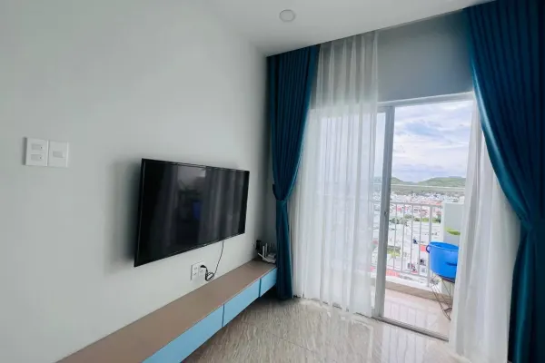 Квартира, 2 спальни · 57 м² 3