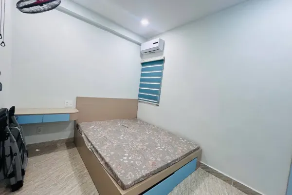 Квартира, 2 спальни · 57 м² 5