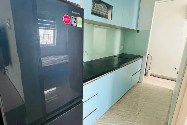 Квартира, 2 спальни · 57 м² 7