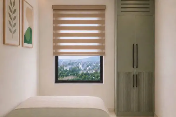 Квартира, 3 спальни · 90 м² 5
