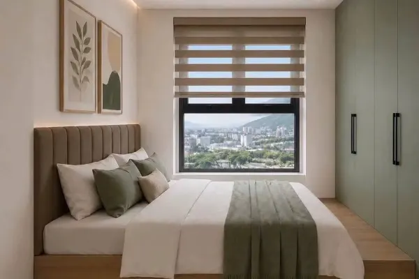Квартира, 3 спальни · 90 м² 6