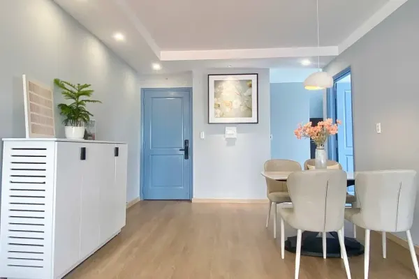 Квартира, 2 спальни · 65.7 м² 3