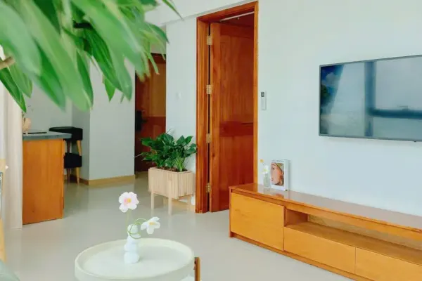 Квартира, 1 спальня · 61.2 м² 3