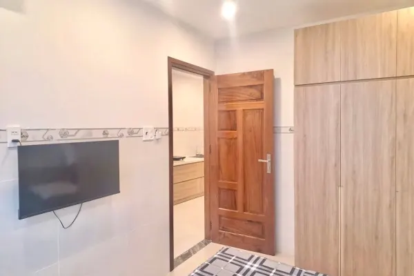 Квартира, 1 спальня 5