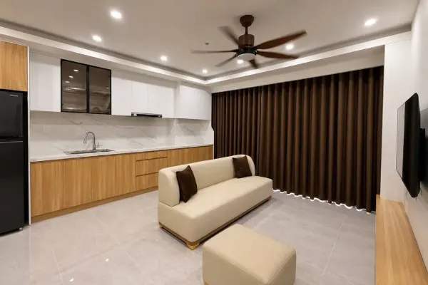 Квартира, 2 спальни · 65 м² 7