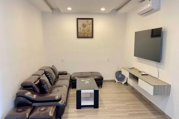 Квартира, 2 спальни · 68 м² 7