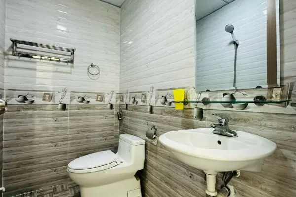 Квартира, 2 спальни 8