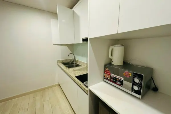 Студия, 1 спальня · 55 м² 4