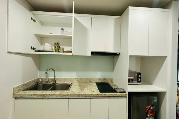Студия, 1 спальня · 55 м² 5