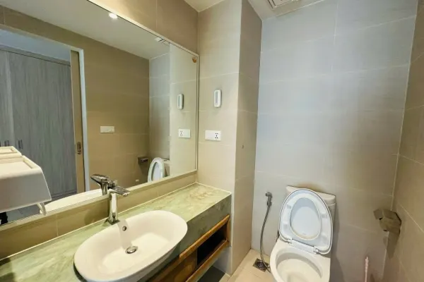 Студия, 1 спальня · 55 м² 8