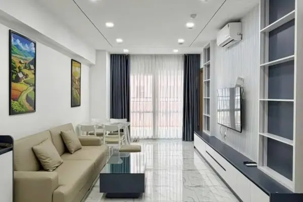Квартира, 2 спальни · 70 м²
