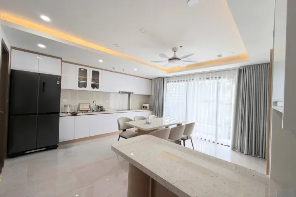 Квартира, 3 спальни · 88 м²