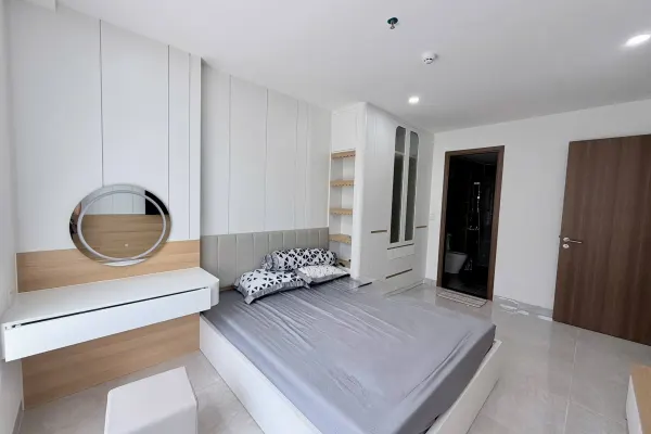 Квартира, 3 спальни · 88 м² 3