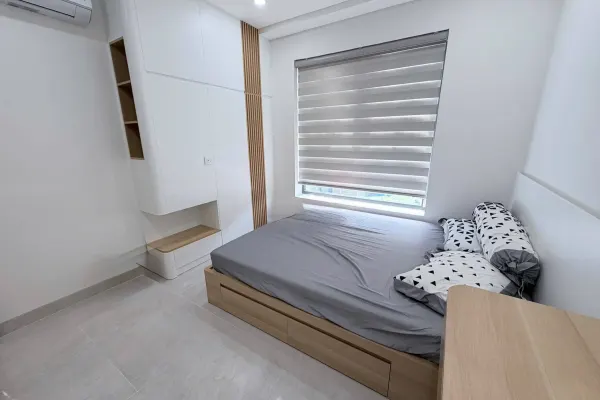 Квартира, 3 спальни · 88 м² 5