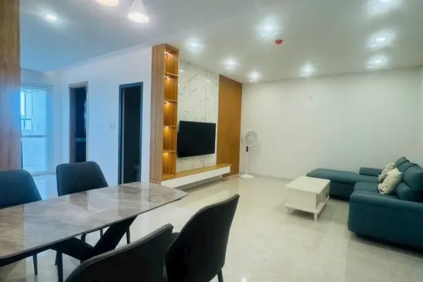 Квартира, 2 спальни · 68 м²