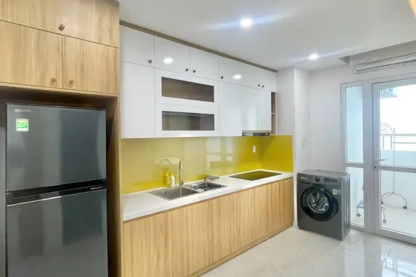 Квартира, 2 спальни · 68 м² 4