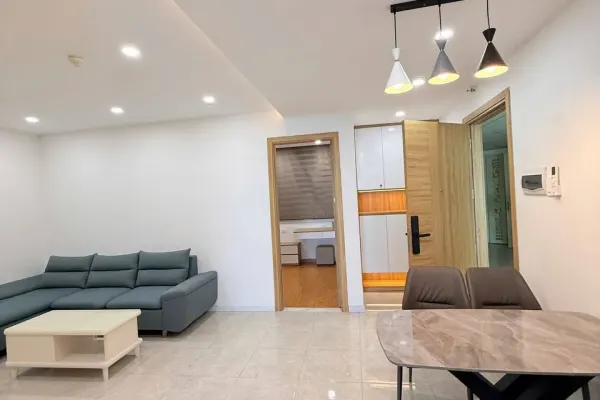 Квартира, 2 спальни · 68 м² 5