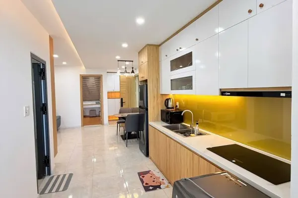 Квартира, 2 спальни · 68 м² 8
