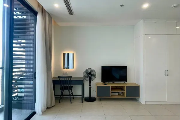 Студия · 45 м² 7