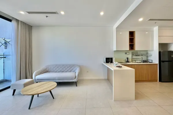 Квартира, 2 спальни · 80 м² 5