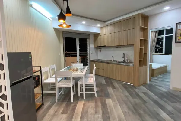 Квартира, 2 спальни · 78 м²