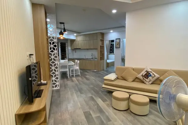Квартира, 2 спальни · 78 м² 2
