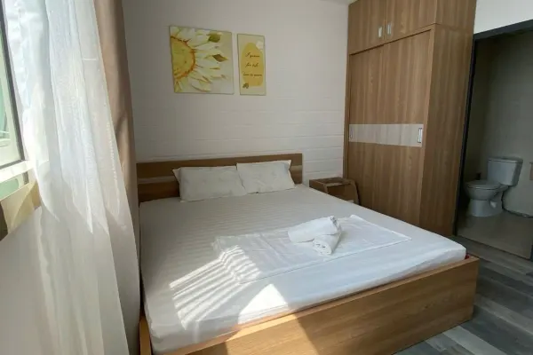 Квартира, 2 спальни · 78 м² 5