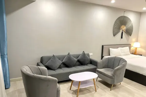 Студия · 51 м² 7