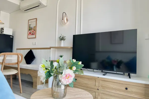 Студия · 44 м²