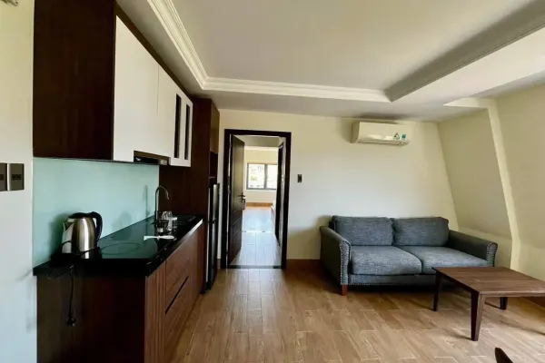Квартира · 35 м² 2