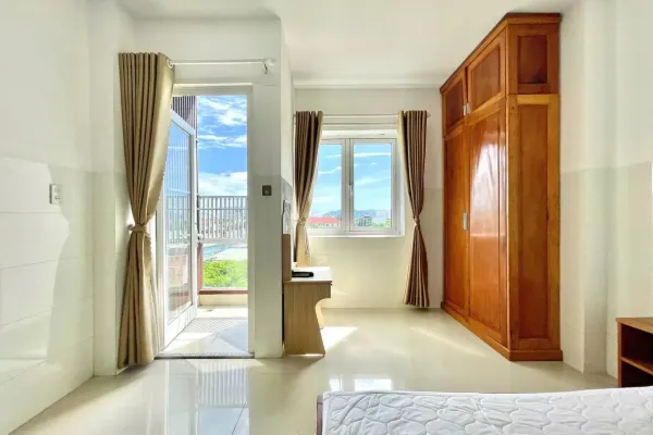 Квартира, 1 спальня · 40 м² 2