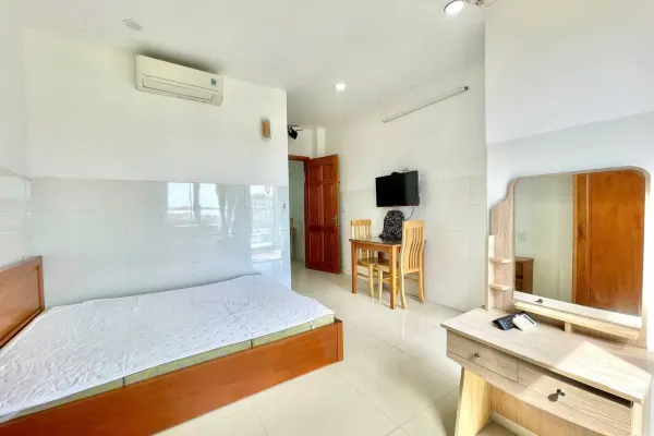 Квартира, 1 спальня · 40 м² 6