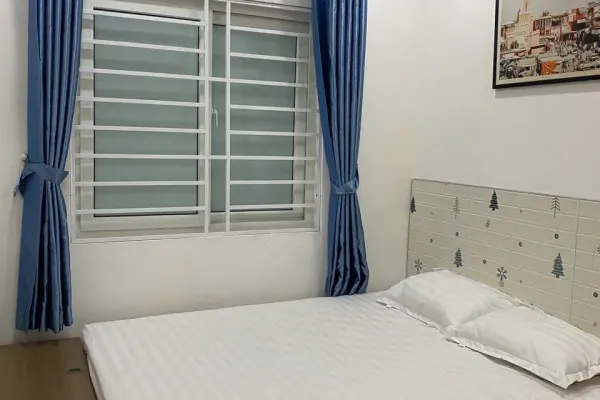 Квартира, 2 спальни · 59 м²