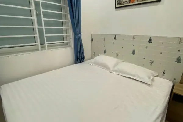 Квартира, 2 спальни · 59 м² 2